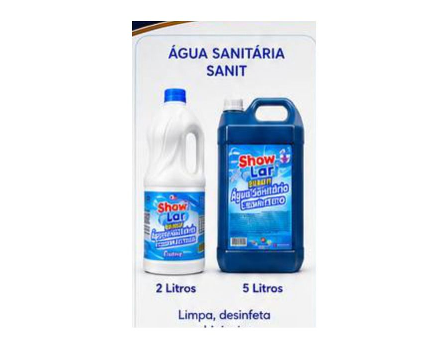 Água Sanitária