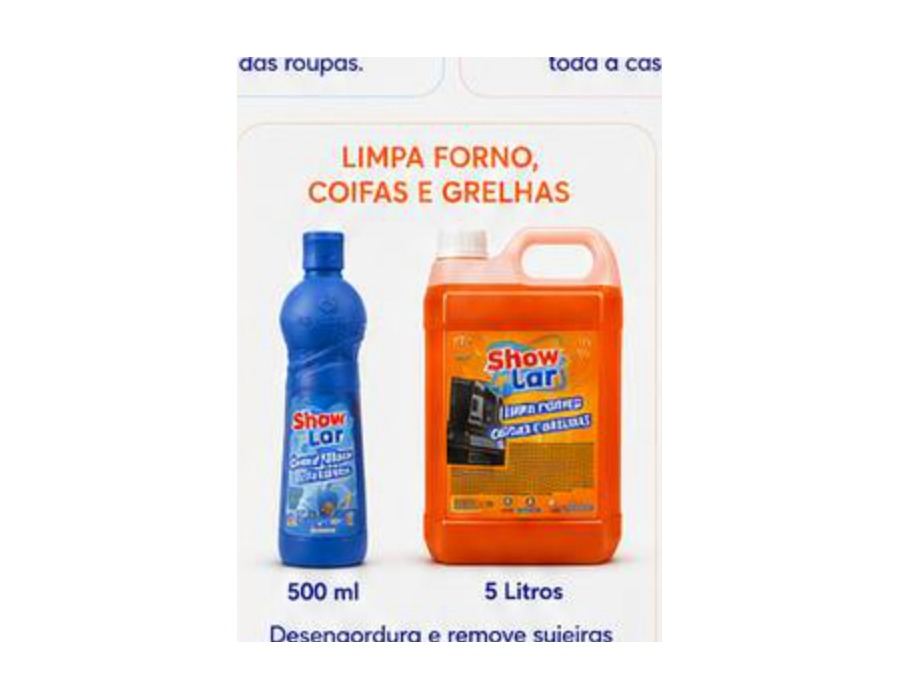 Forno e Coifas