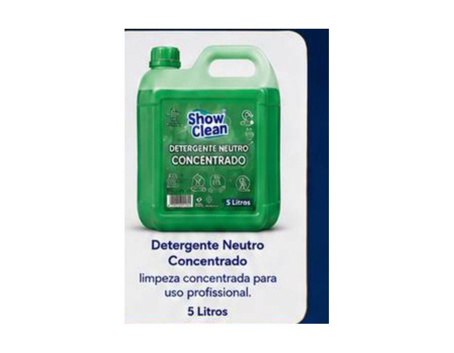 Detergente Neutro Concentrado
