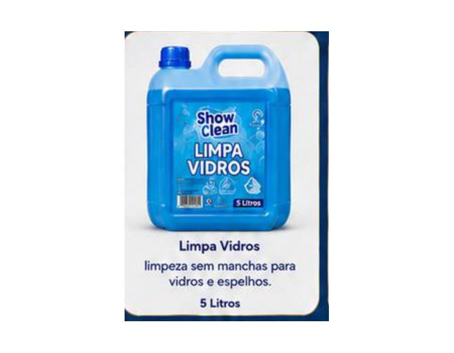Limpa Vidros
