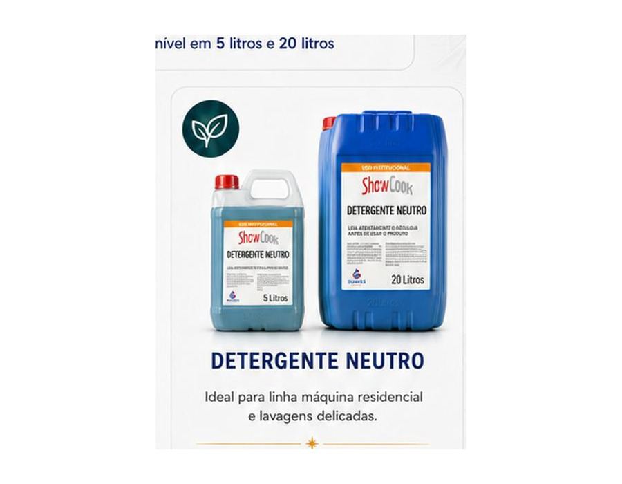 Detergente Neutro